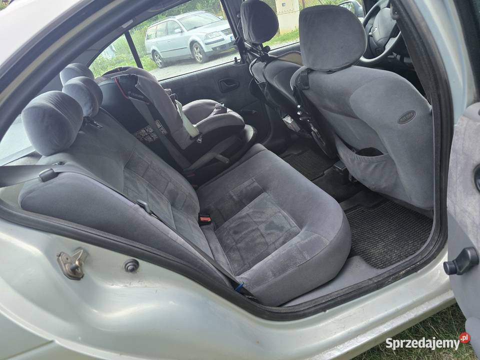 Renault Megane I 1999r 16 16V Benzyna w mazowieckie
