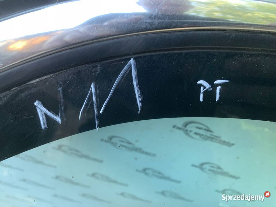 SKODA SUPERB II 10r drzwi prawe tył Kielce