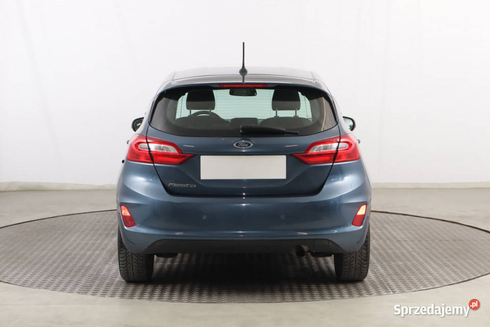Ford Fiesta 10 EcoBoost śląskie