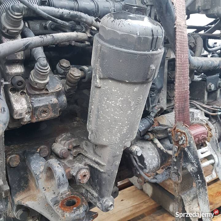 OBUDOWA FILTRA OLEJU MAM TGL 51050007081 ciężarowe Rzędowice