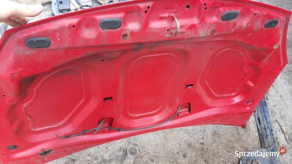 maska Dacia Sandero I 0812 lak OV210 do montażu Dębno
