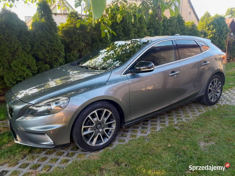 Volvo v40 20 D4 190 Ciechanów