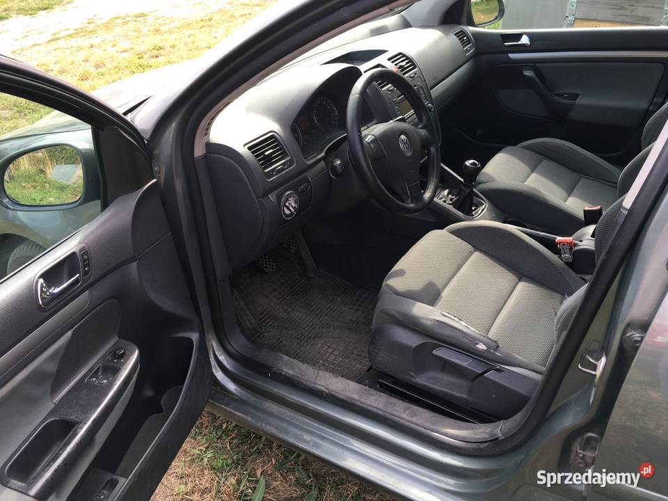 Vw Golf V 16FSI Kanie-Stacja