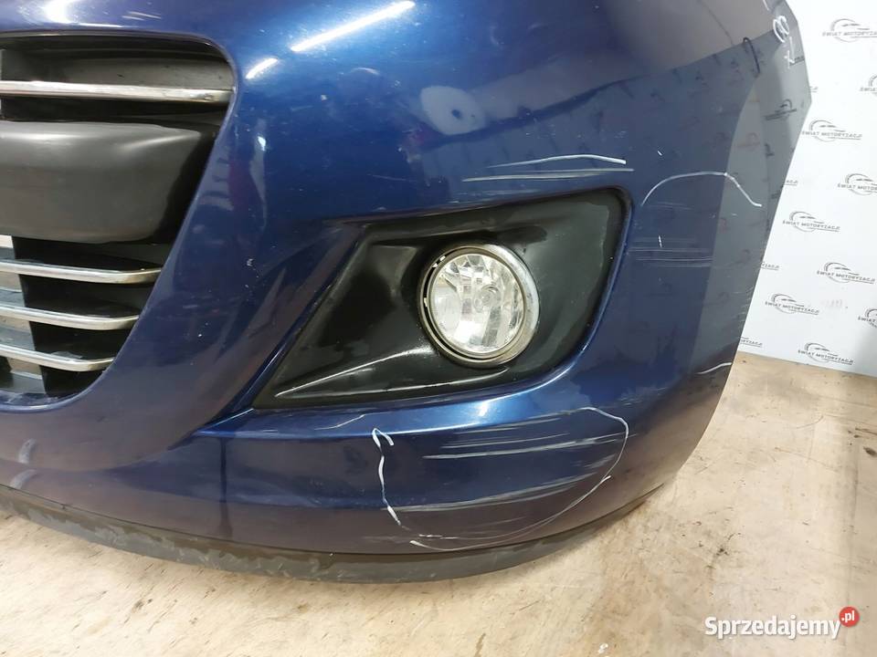 PEUGEOT 207 I lift 10r zderzak przód Kielce