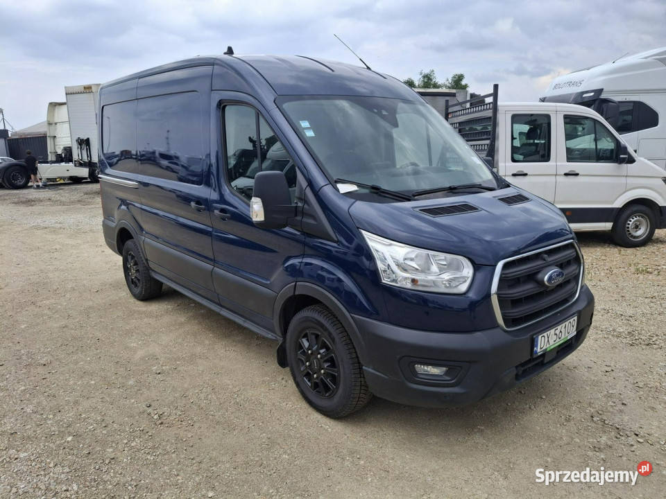 Ford Transit Poleasingowe BZ Komorniki sprzedam