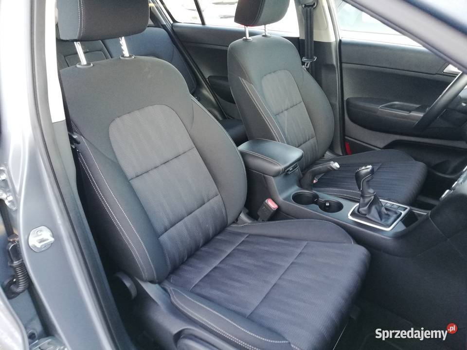 Kia Sportage IV 16 CRDI MHEV 136 system Start-Stop małopolskie sprzedam
