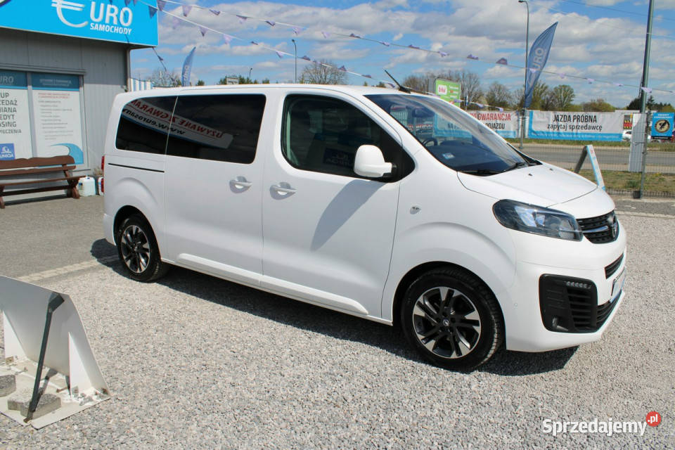 Opel Zafira 20 D FAMILY Elite Gwarancja Automat mazowieckie