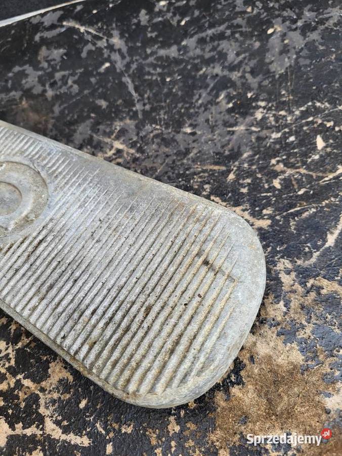 STOPKA PODEST PODNÓŻEK KIEROWCY DKW NSU ZUNDAPP Rybnik