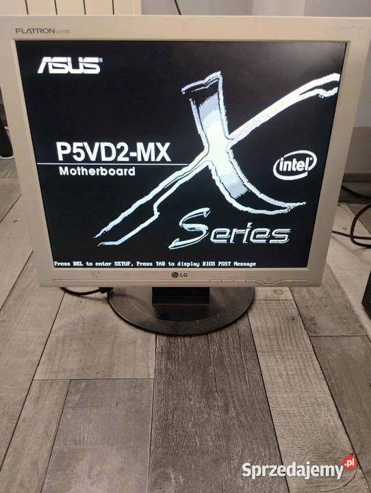 Monitory do komputera sprzedam