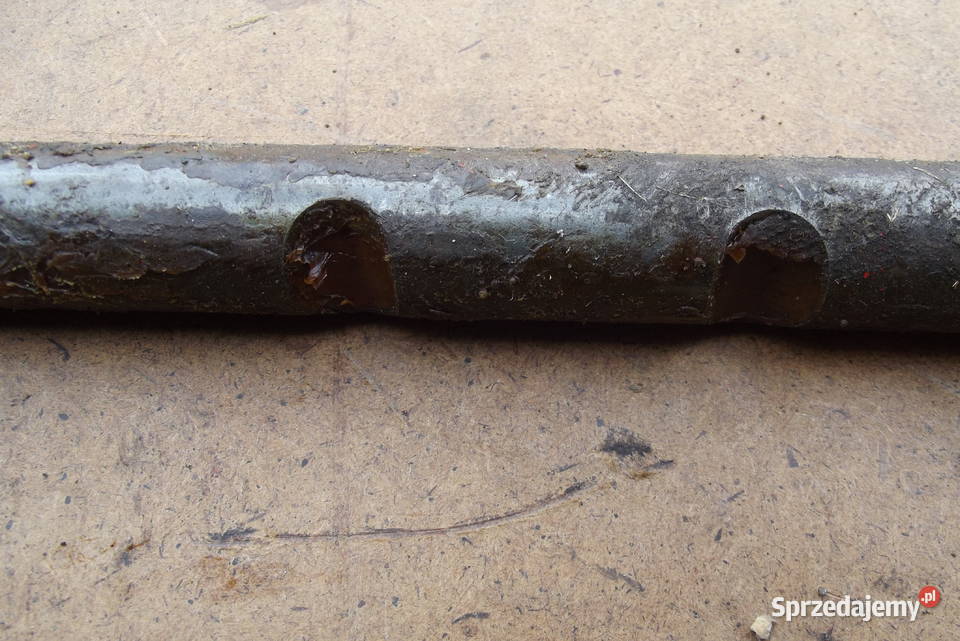 Wałek pedału sprzęgła DT 75 Parczew