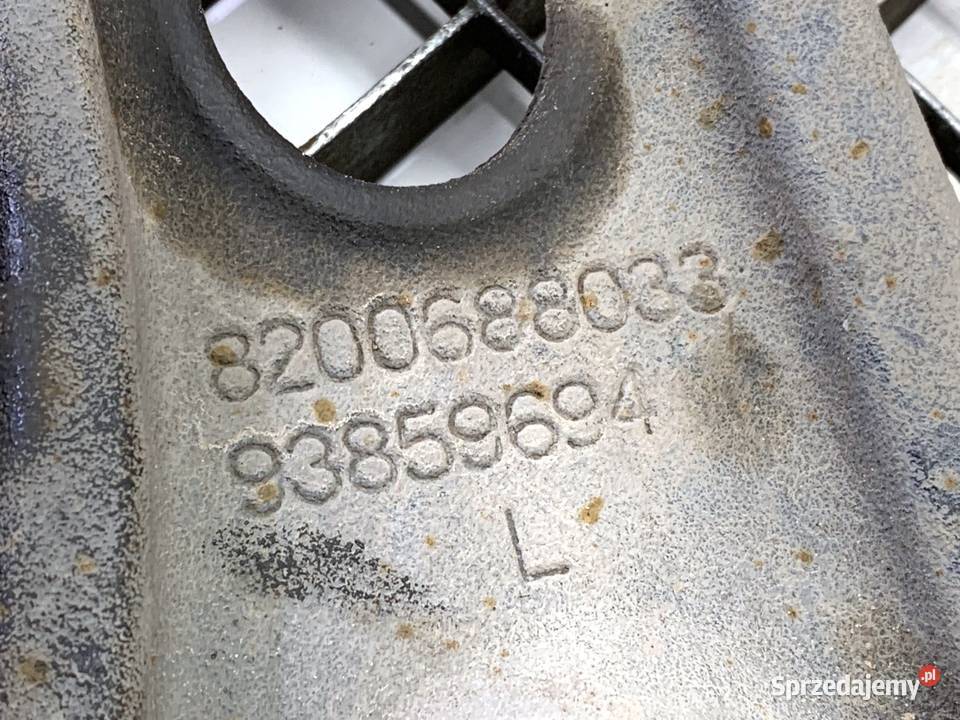 WAHACZ LEWY PRZÓD OPEL VIVARO B Bus 1419 sprzedam