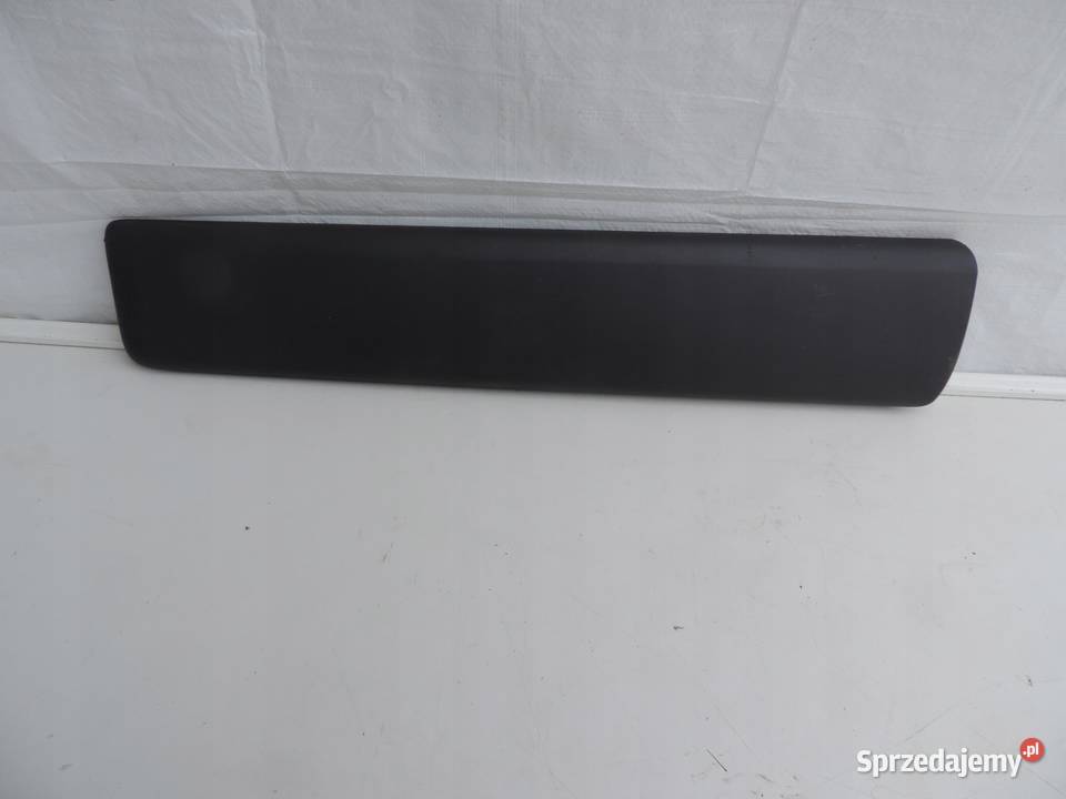 OPEL VIVARO A LISTWA DRZWI LEWA PRZÓD 91165346 osobowe