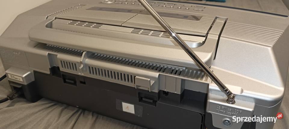 Panasonic Rx ed50 boombox świętokrzyskie