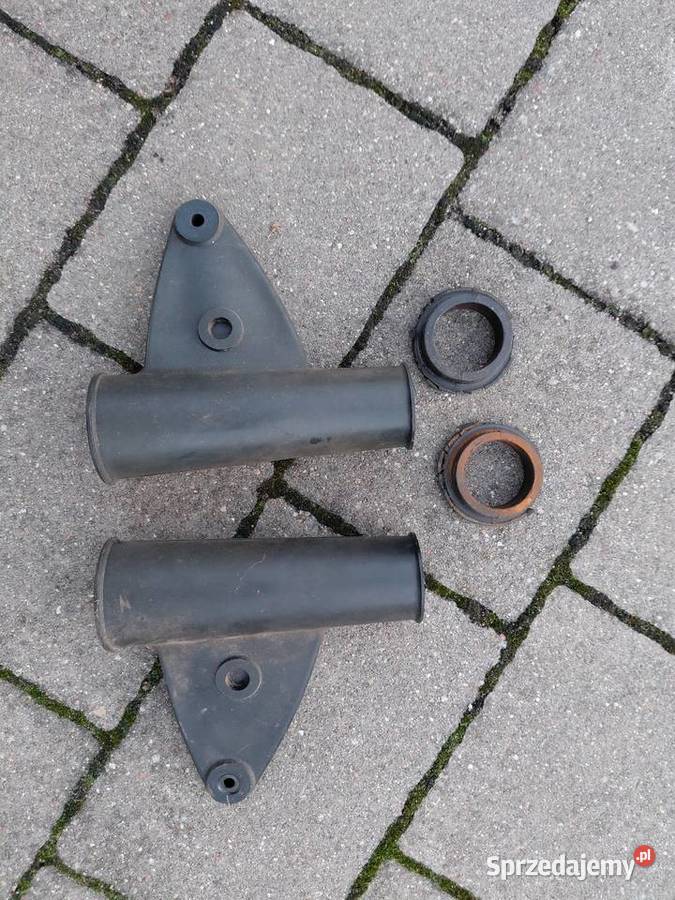 Chorągiewki plastikowe WSK Kos Węgrów sprzedam