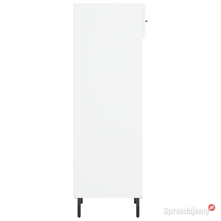 Szafka na buty biała 30x35x105 materiał mazowieckie Warszawa