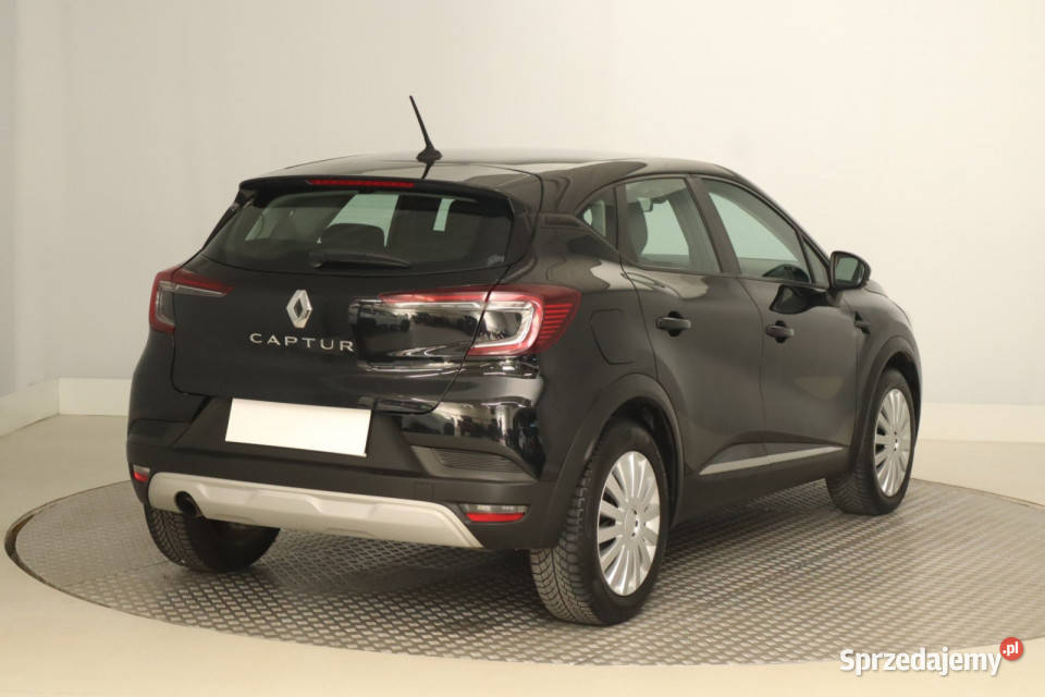 Renault Captur 10 TCe nieuszkodzony Zabrze