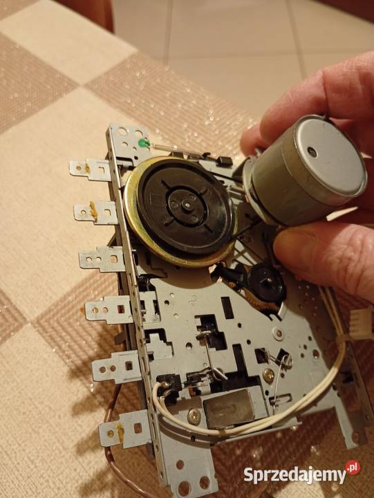 Mechanizm do magnetofonu Kraków