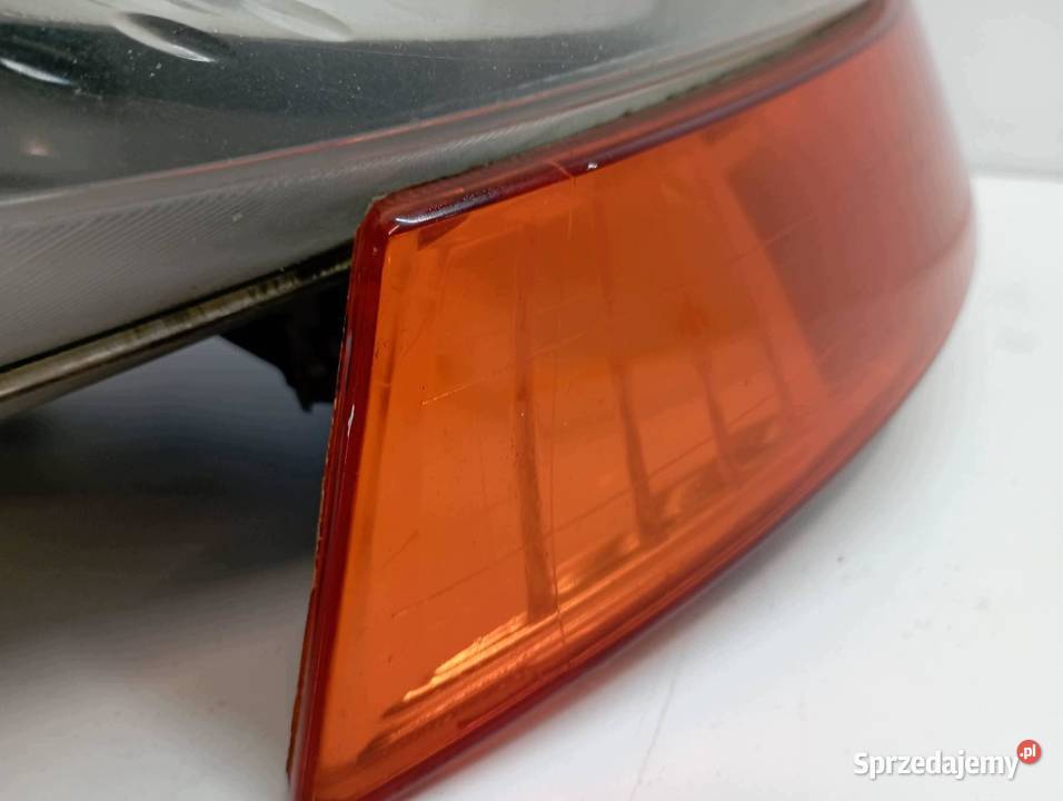 LAMPA PRZÓD PRAWA EU 89308706 Renault Trafic II Rok produkcji 2004 Lampy przednie