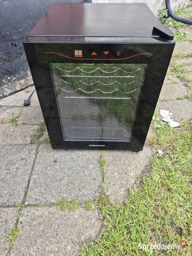 Chlodziarka do wina Biecz sprzedam