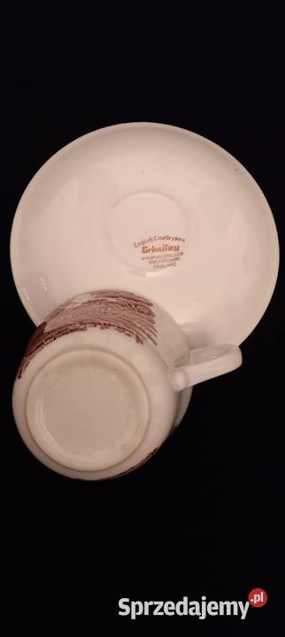 Zestaw kawowy angielski Grindley