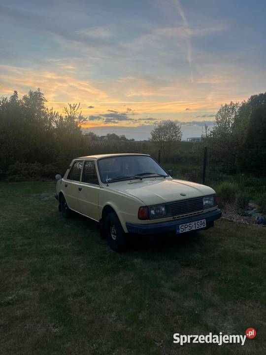 Skoda 105l sprzedam Jastrzębie