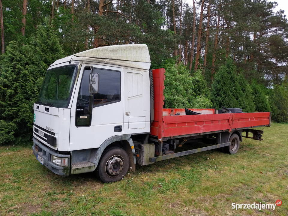 Iveco EuroCargo Sprzedam Zamienie Łódź