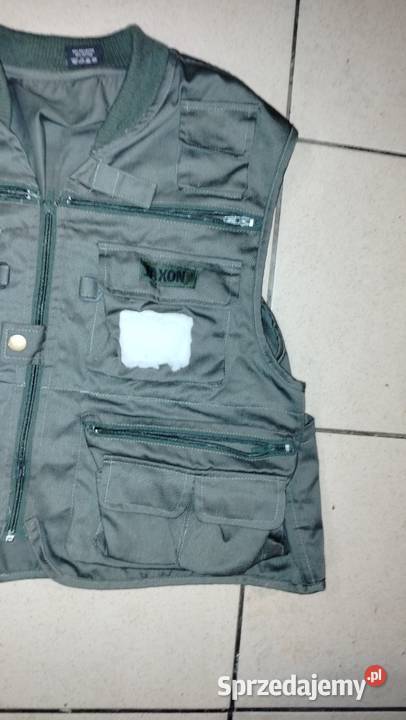 Kurtka wędkarska męska firmy Jaxon Bydgoszcz