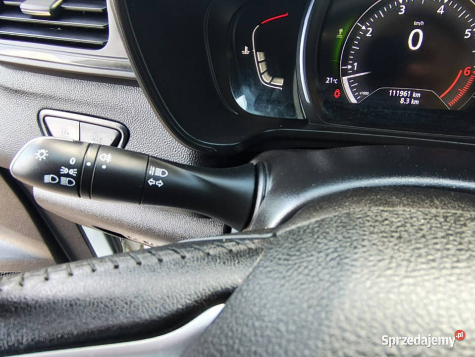 Renault Kadjar LPG bezwypadkowy Serwis ASO Navi bluetooth