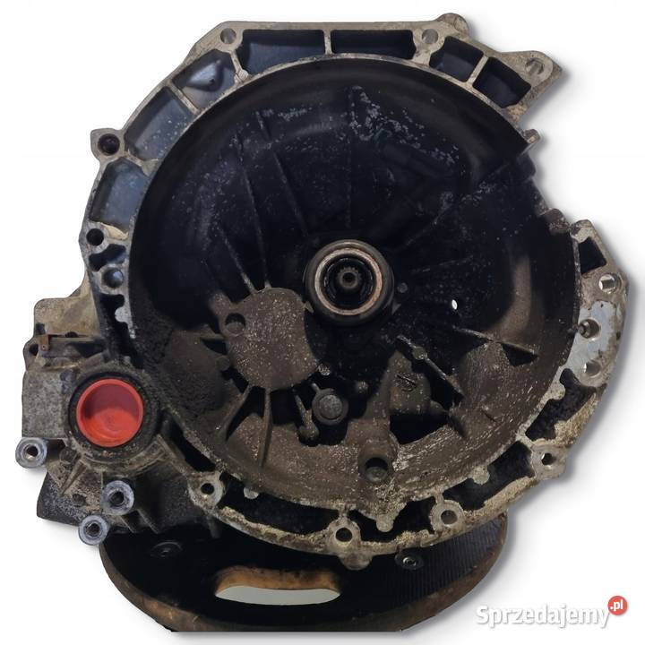 SKRZYNIA BIEGÓW Ford Focus MK2 18 16V 125 QQDA Chełm
