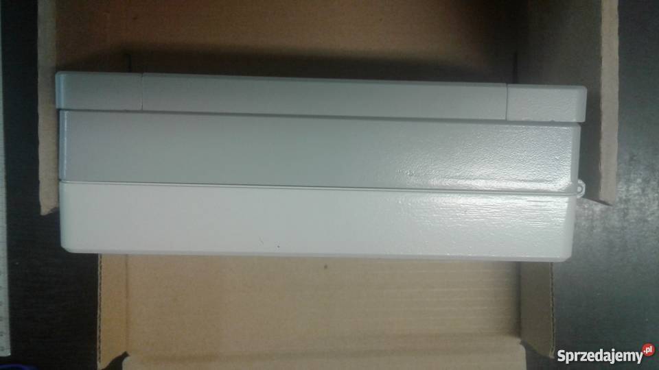 Promocja Aluminiowa obudowa ROLEC KVF 124 Warszawa