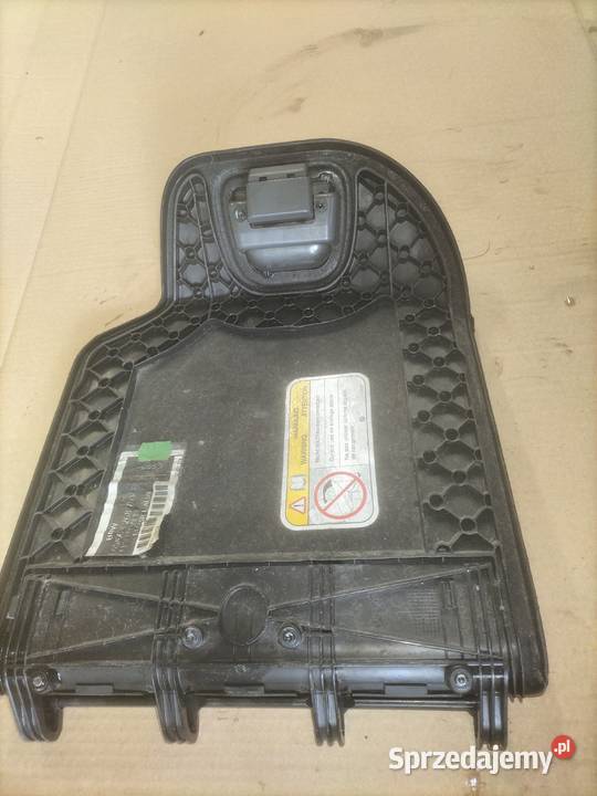 Klapka boczna tapicerki bagażnika lewej stronie Tapicerki samochodowe śląskie Poręba