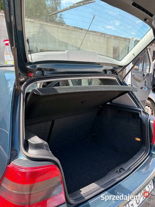 Volkswagen Golf 4 Zgierz