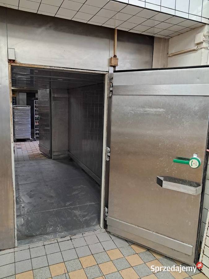 Chłodnio garownia Miwe GVA Rzeszów sprzedam