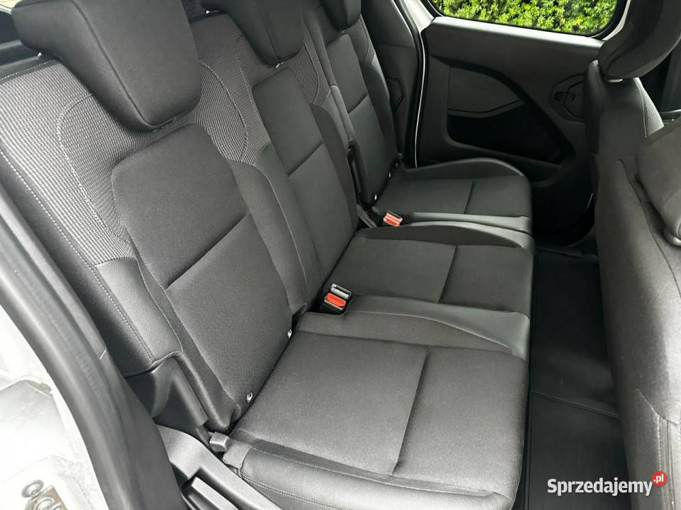 Renault Kangoo Renault Kangoo ETech grudzień Van / Minibus