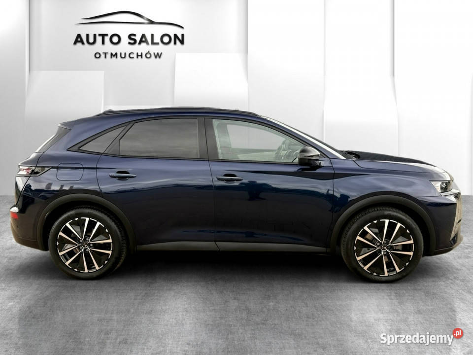 DS Automobiles DS 7 Crossback OPERA masaze FUL Otmuchów