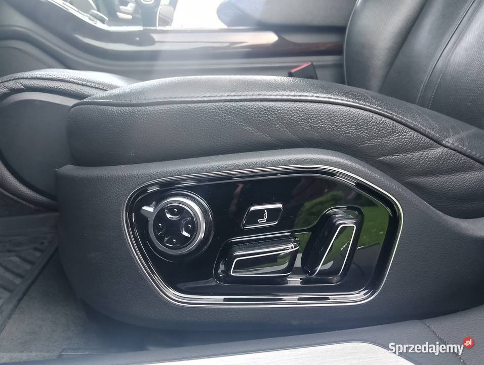Audi A8 D4 long full wyposażenie wielkopolskie