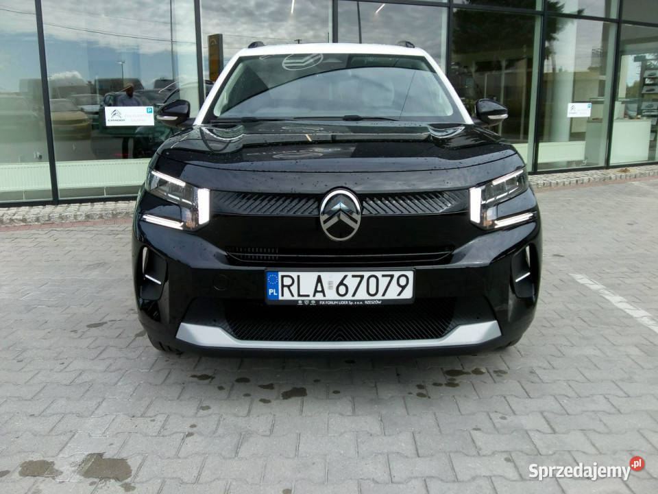 Citroen C3 12 Turbo Demonstracyjny Wyprzedaż III