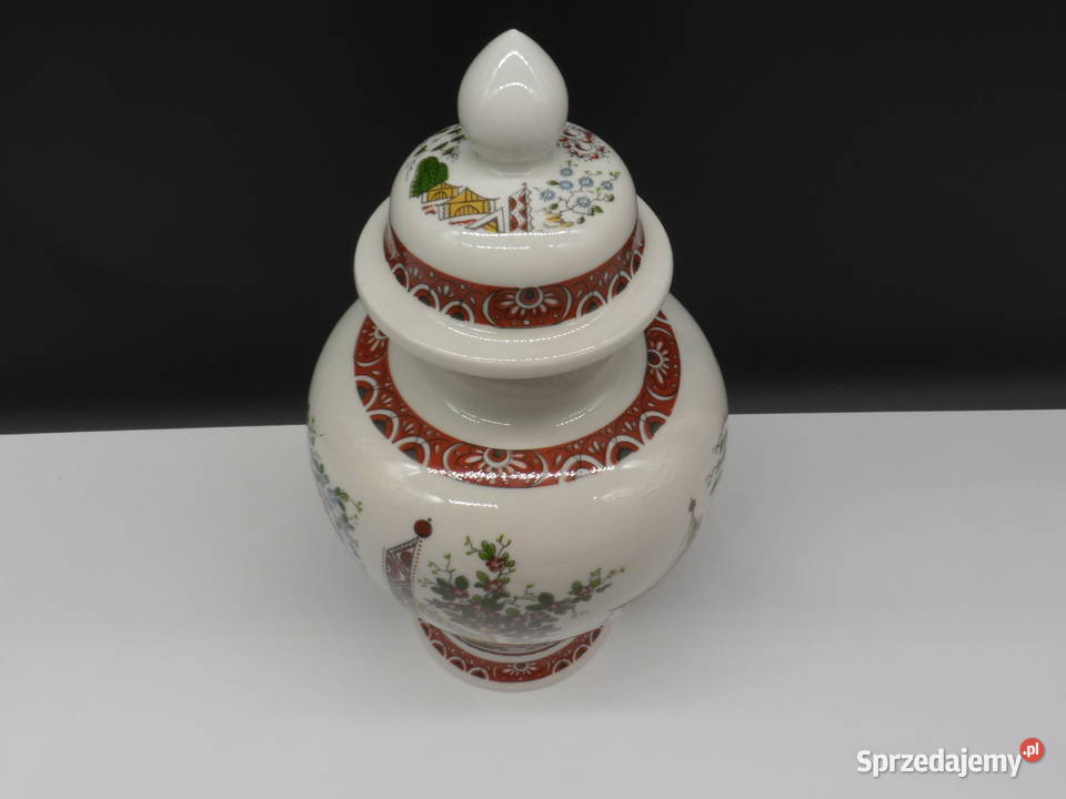 WazaAmfora Unterweibach Styl Orientalny Porcelana i szkło Raszków
