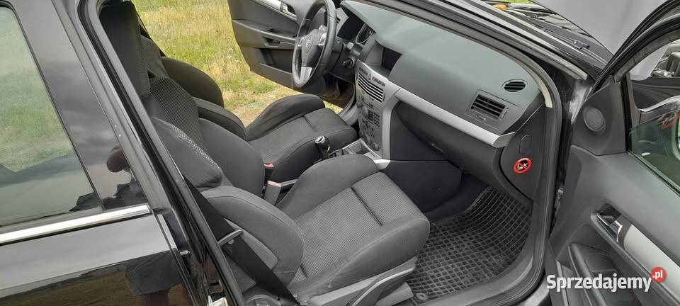 Opel Astra H 19 CDTI diesel 150 2008 Gostynin