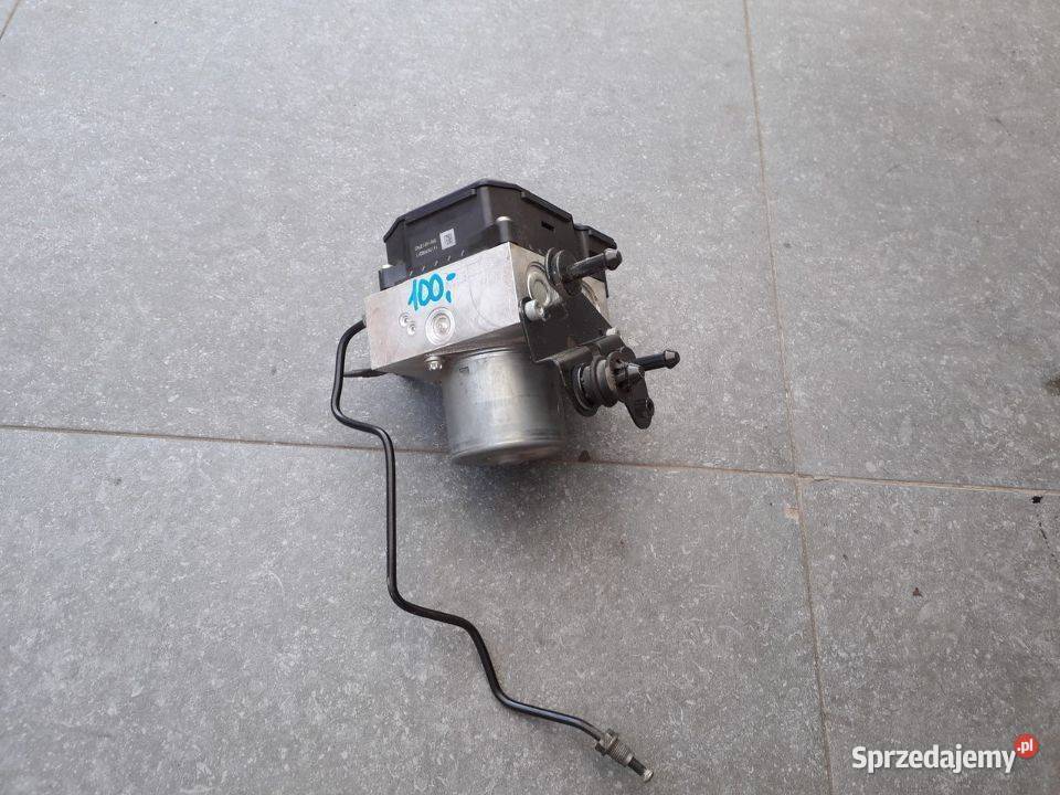 Pompa ABS hamulcowa VW Passat B7 Skoda 20 TDI Włoszczowa