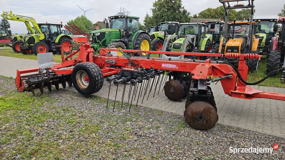 Kuhn Quivogne 35m hybride talerzowka sprzedam
