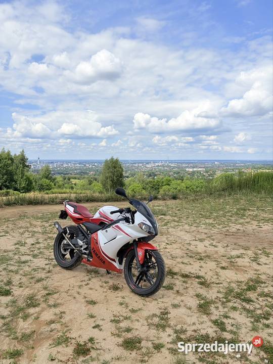 Yamaha Tzr 5070 Rzeszów