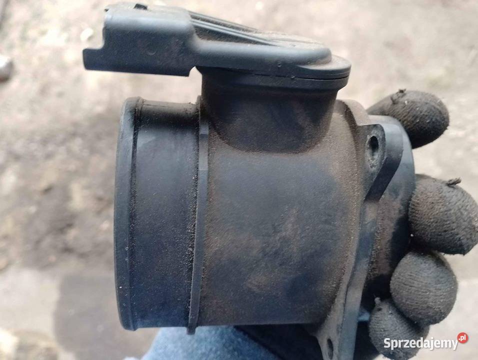 Przepływomierz powietrza 16 HDi TDCi ford focus wielkopolskie Szamocin