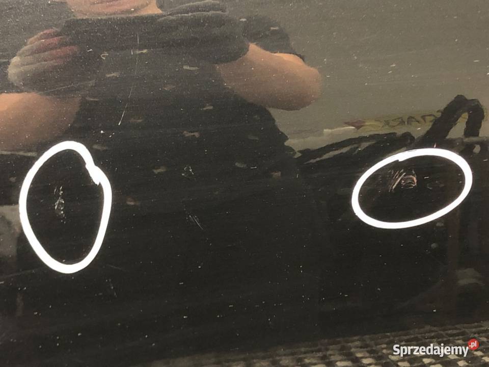 DRZWI PRAWY PRZÓD VW SCIROCCO III Hatchback 0817