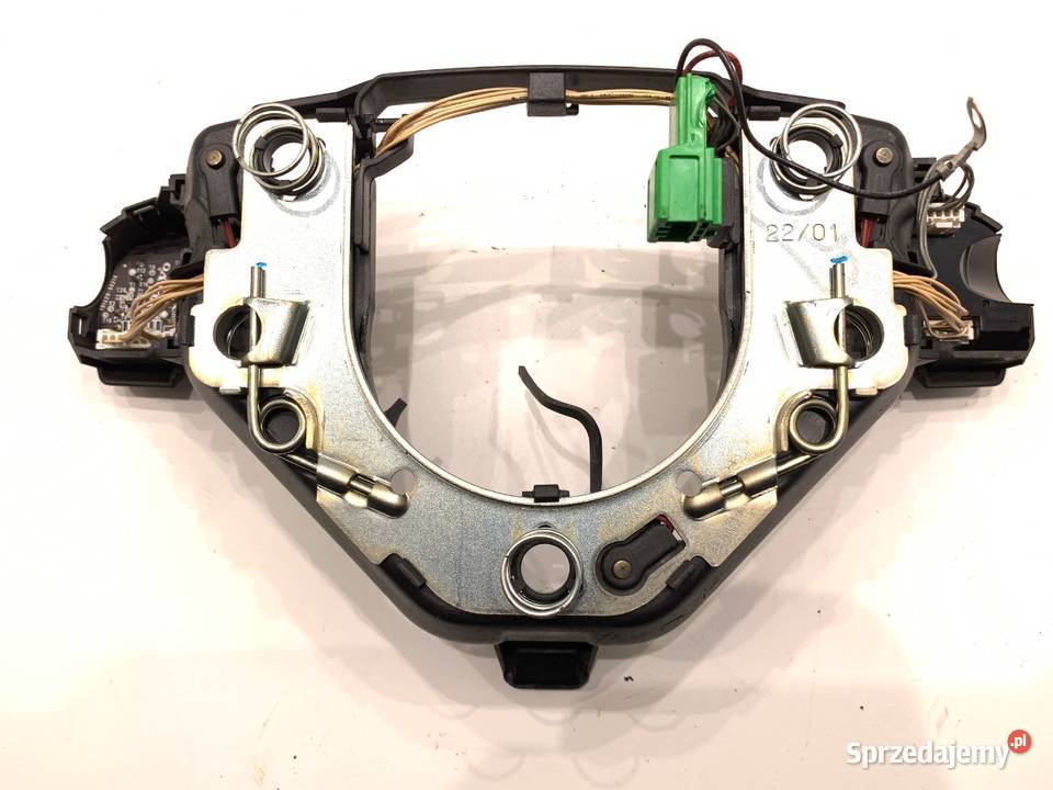 PRZEŁĄCZNIKI KIEROWNICY VOLVO S60 I 3409922 0010 Panele sterowania, przełączniki