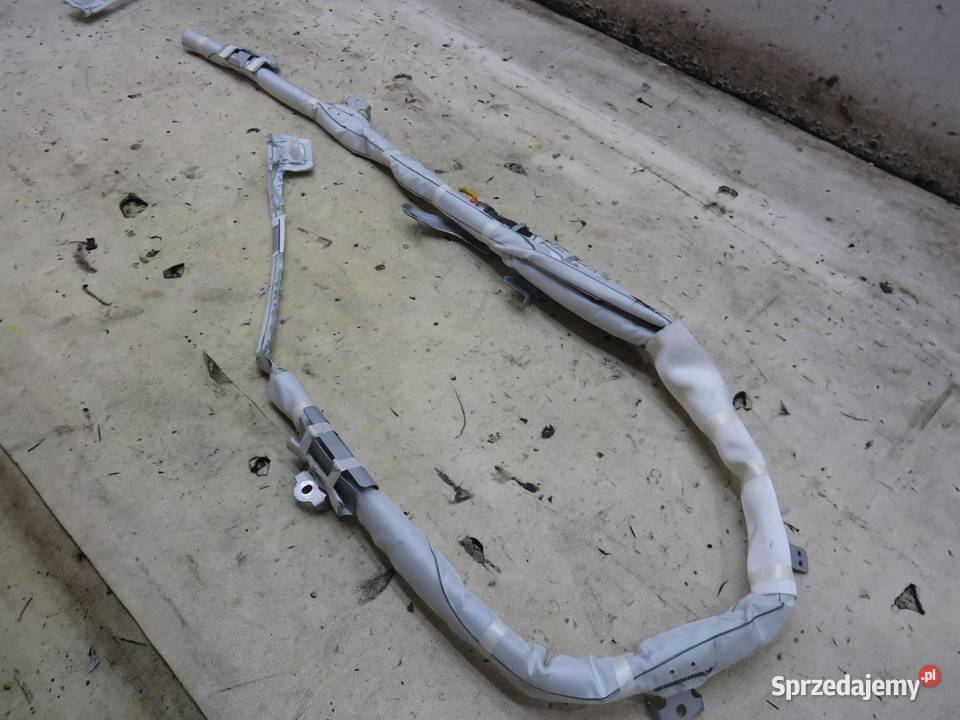 KURTYNA AIR BAG LEWA MAZDA 3 BM SEDAN 625609301F Poduszki powietrzne