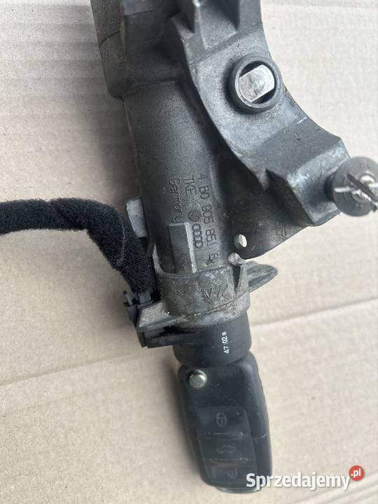 Stacyjka kluczyk scyzoryk Passat b5 fl automat