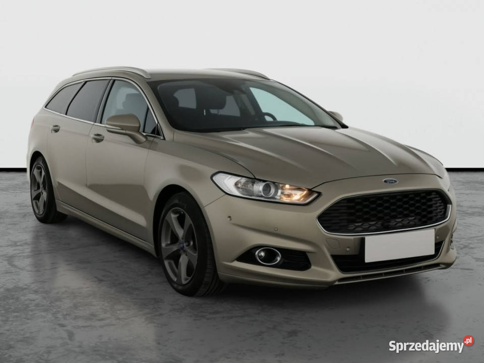Ford Mondeo 20 TDCI centralny zamek