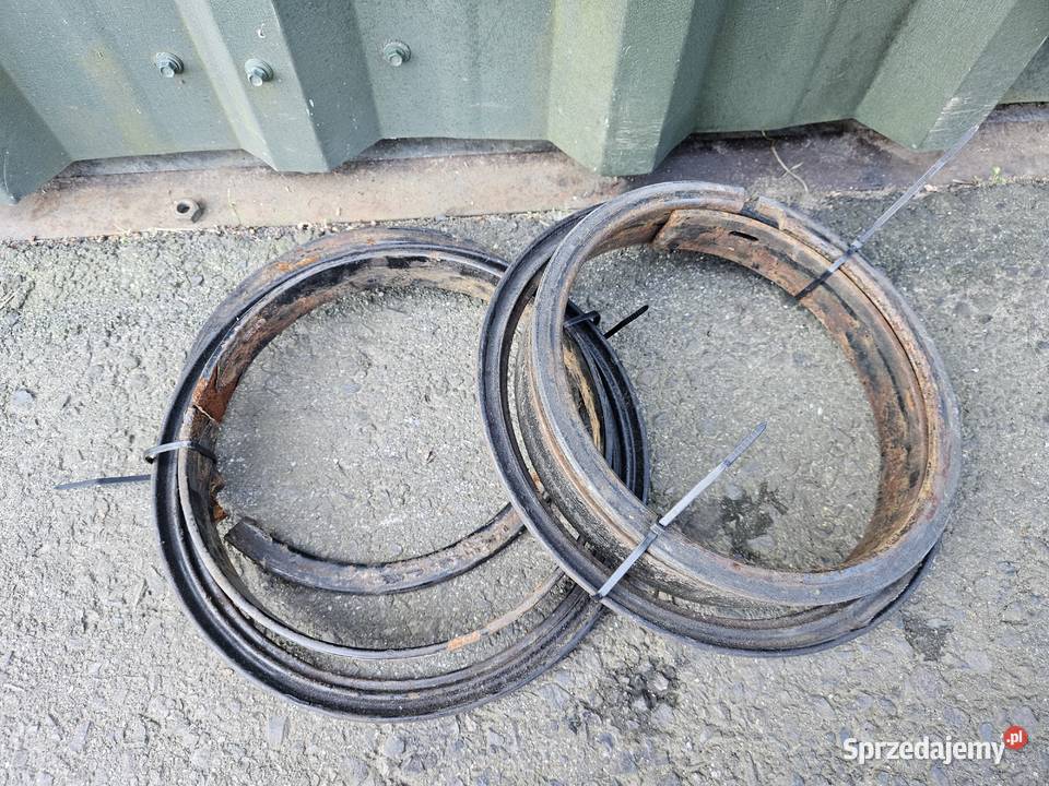 Pierścienie Opona Koło 600 600 R 9 Widlakowe Szprotawa sprzedam