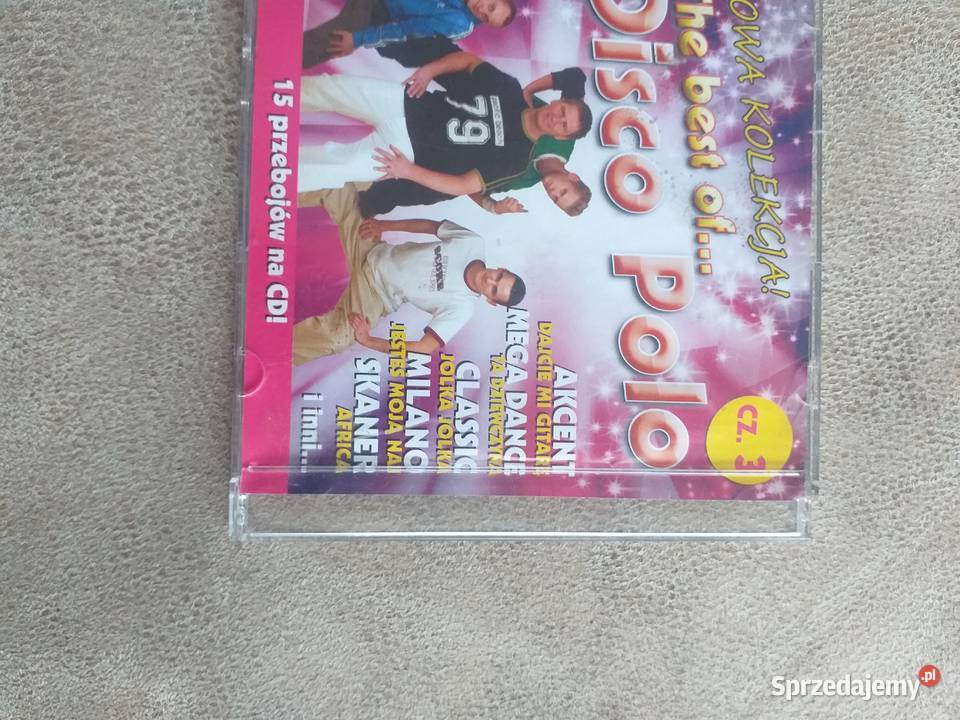 The Best Of Disco Polo hity disco polo część cz
